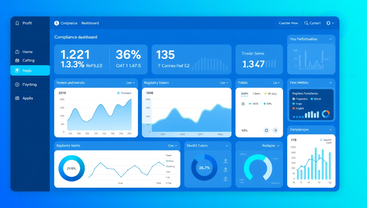 Панель соответствия требованиям