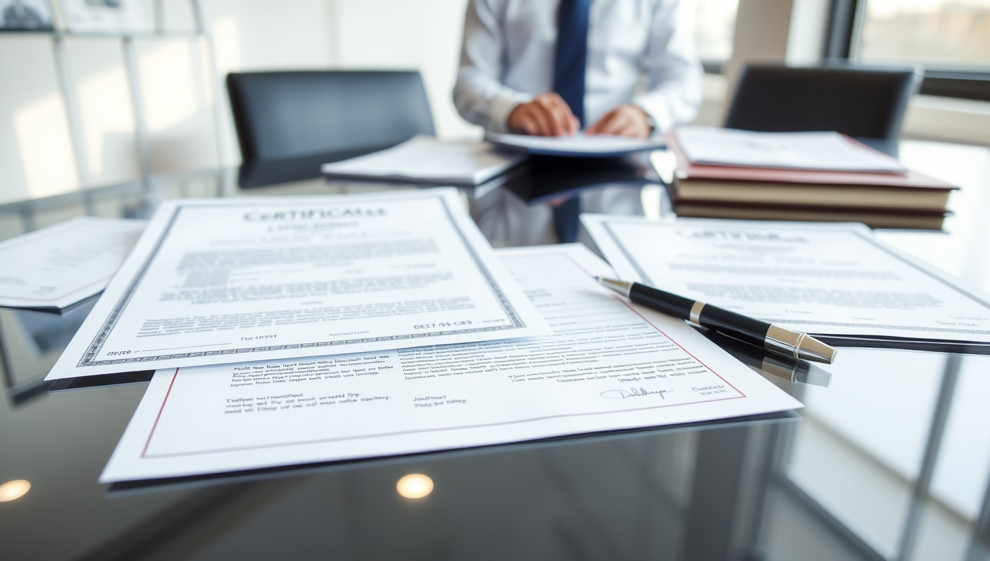 Лицензирование финансовых услуг